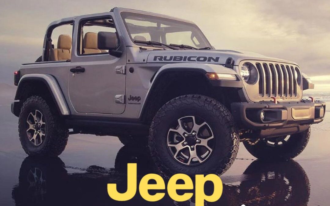 DEMO JEEP