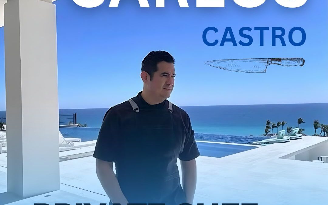 CHEF CARLOS CASTRO