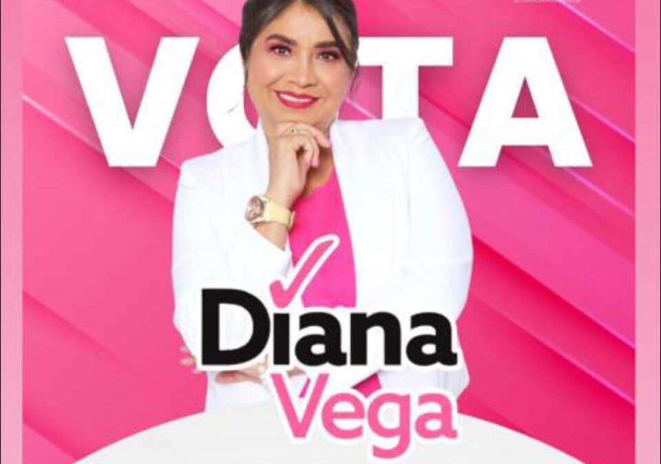 DIANA VEGA DIPUTADA