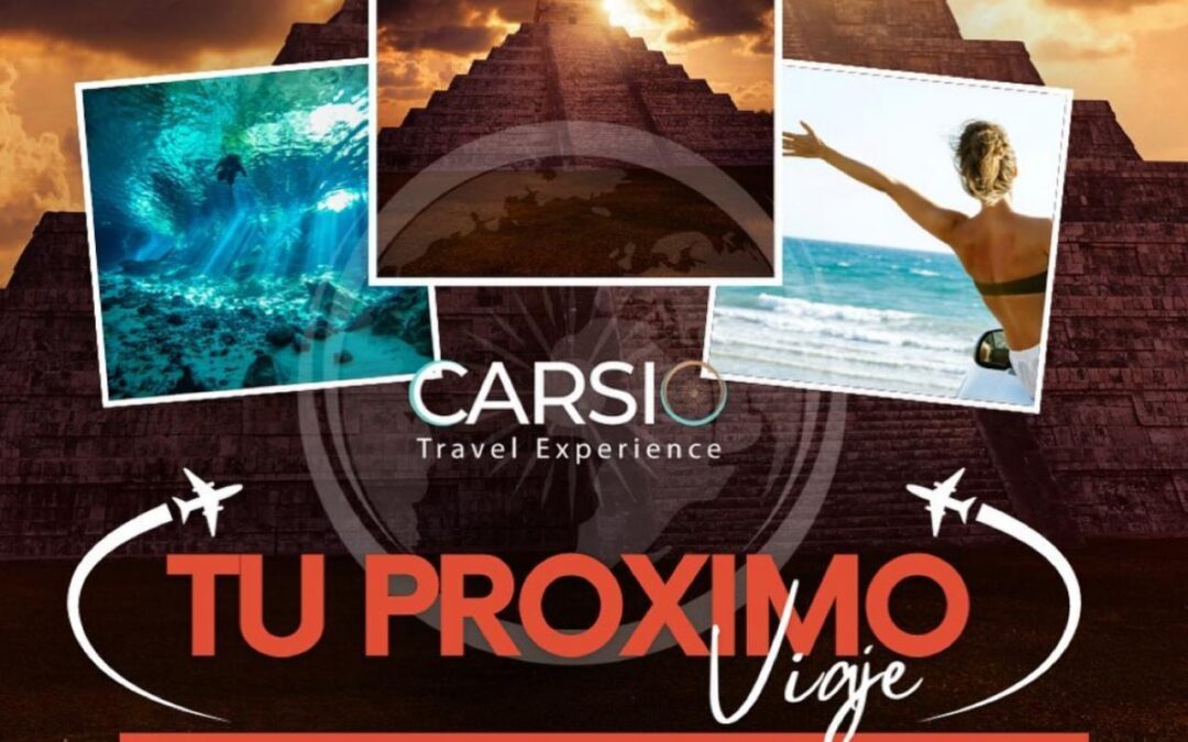 CARSIO TRAVEL EXPERIENCE