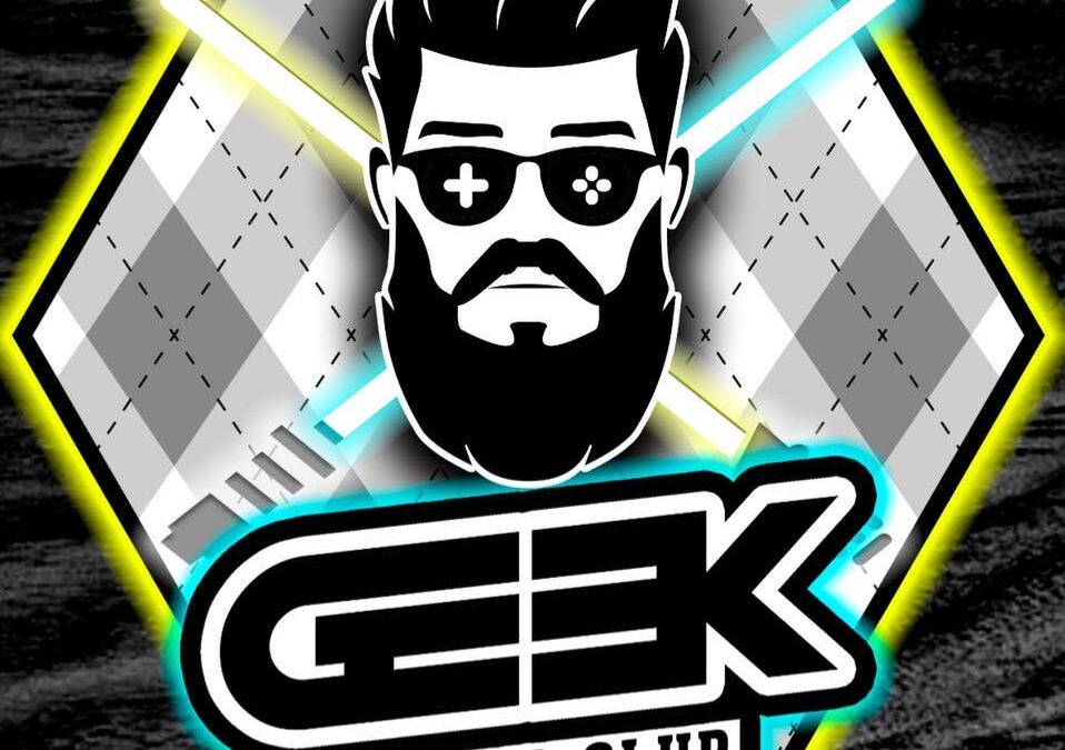 ALEX GEEK BARBER