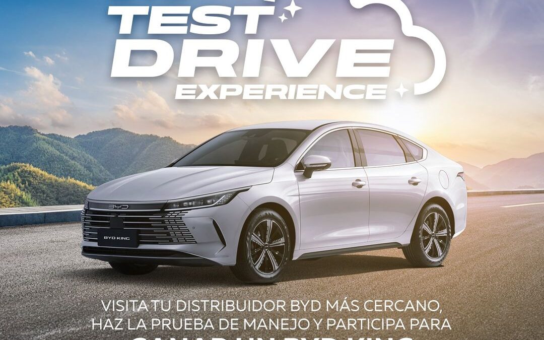 DEMO BYD