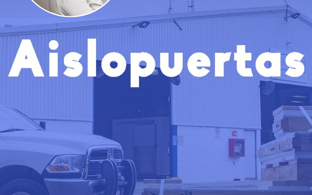 AISLOPUERTAS 3200B