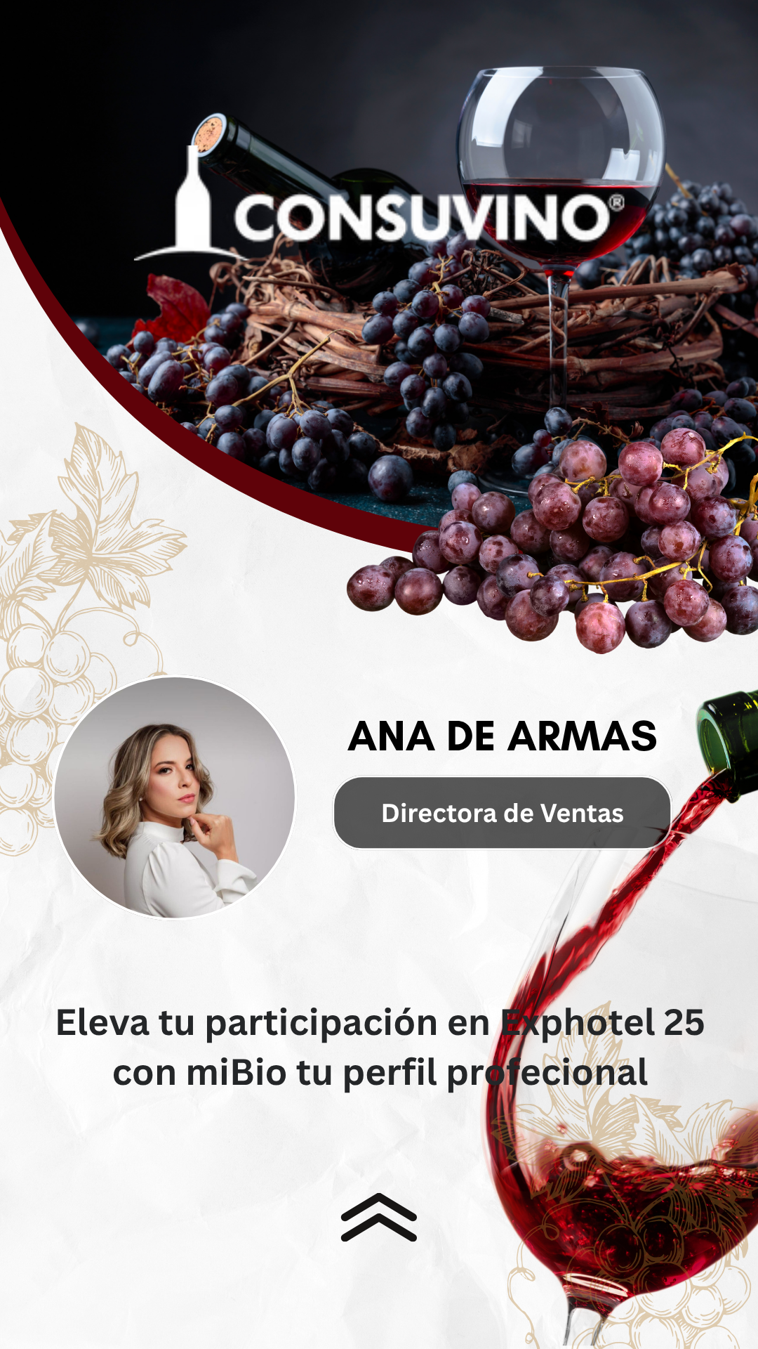 CONSUVINO 1200U