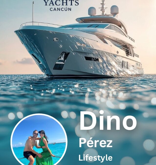 DINO YACHTS CANCUN